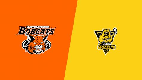 2024 Lloydminster Bobcats vs Olds Grizzlys