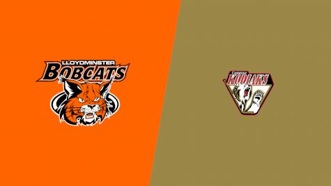 2024 Lloydminster Bobcats vs Camrose Kodiaks