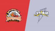 2024 Drumheller Dragons vs Grande Prairie Storm