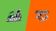 2024 Drayton Valley Thunder vs Lloydminster Bobcats