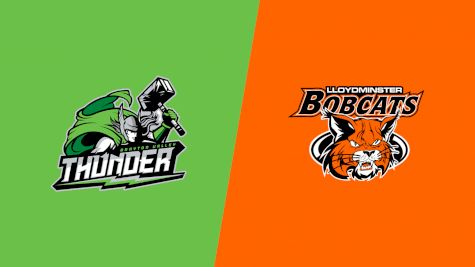 2024 Drayton Valley Thunder vs Lloydminster Bobcats