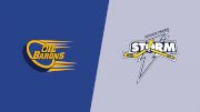 2024 Fort McMurray Oil Barons vs Grande Prairie Storm