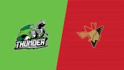 2024 Drayton Valley Thunder vs Bonnyville Pontiacs