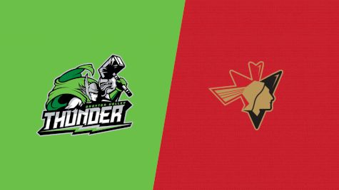 2024 Drayton Valley Thunder vs Bonnyville Pontiacs