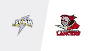 2024 Grande Peace U17 vs Lloydminster U17