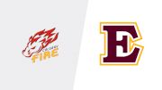 2024 Calgary Fire U18 vs Edge U18 Fem. Prep