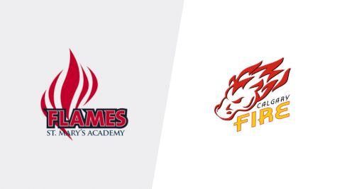 2024 St. Marys U18 Fem. Prep vs Calgary Fire U18