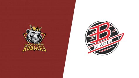 2024 Dawson Creek vs Beaverlodge