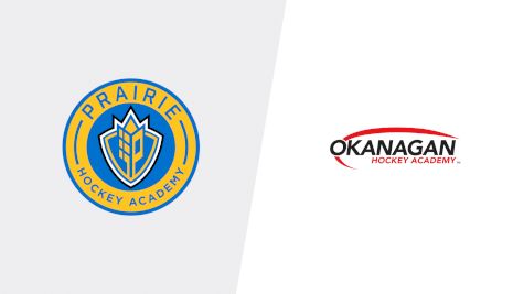 2024 Praire Hockey U15 Prep vs Okanagan U15 Prep