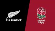 2024 New Zealand All Blacks vs England