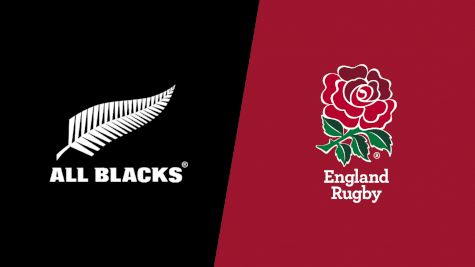 2024 New Zealand All Blacks vs England