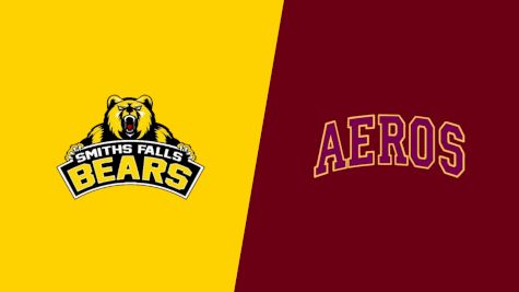 2024 Smiths Falls Jr. Bears vs Athens Aeros