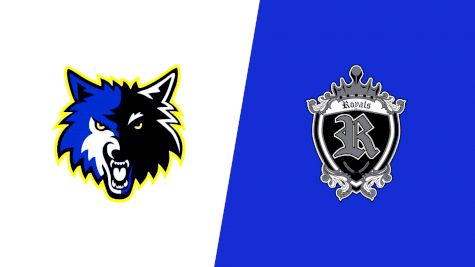 2024 Renfrew Timberwolves vs Richmond Royals