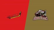 2024 Chase Heat vs Revelstoke Grizzlies
