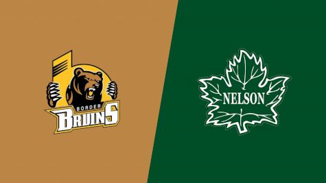 2024 Grand Forks Border Bruins vs Nelson Leafs