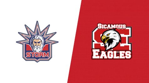 2024 Kamloops Storm vs Sicamous Eagles
