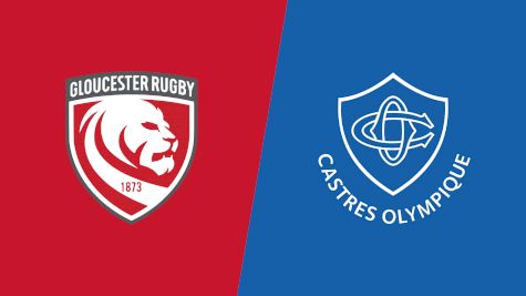 2024 Gloucester Rugby vs Castres Olympique