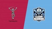 2024 Harlequin F.C. vs Glasgow Warriors