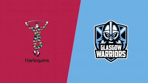 2024 Harlequin F.C. vs Glasgow Warriors