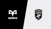 2024 Ospreys Rugby vs Hollywoodbets Sharks