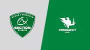 2024 Section Paloise vs Connacht Rugby+