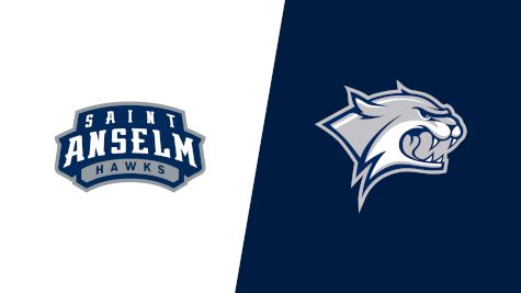 2024 St. Anselm vs New Hampshire