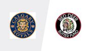 2024 Royals U18 vs Red Deer U18