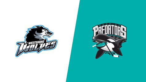 2024 Westshore Wolves vs Saanich Predators