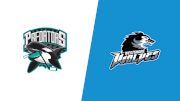 2024 Saanich Predators vs Westshore Wolves