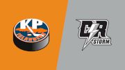 2024 Kerry Park Islanders vs Campbell River Storm