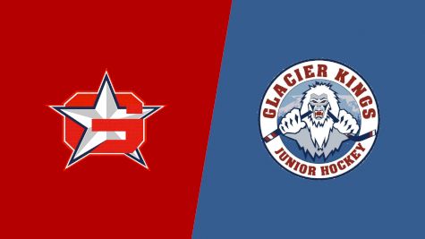 2024 Oceanside Generals vs Comox Valley Glacier Kings