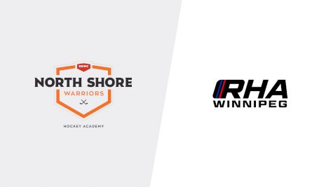 2024 North Shore U15 Prep vs RHA Winnipeg U15 Prep