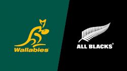 2024 Australia vs New Zealand All Blacks - Men's