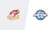 2024 Fire Black U15 AA vs Rocky Mountain U15