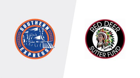2024 So. Express U15 vs Red Deer U15
