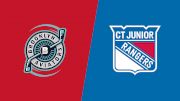 2024 Brooklyn Aviators vs Connecticut Junior Rangers
