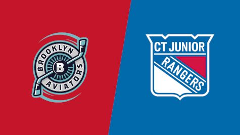 2024 Brooklyn Aviators vs Connecticut Junior Rangers