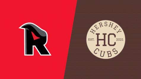 2024 Rockets Hockey Club vs Hershey Cubs