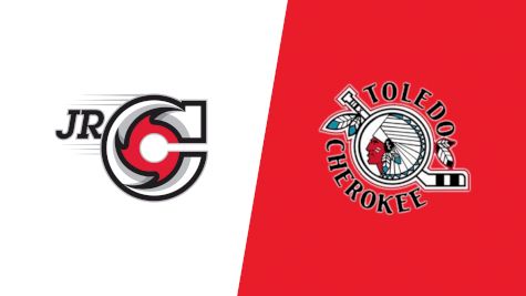 2024 Cincinnati Cyclones vs Toledo Cherokee