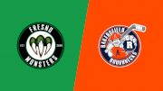 2024 Fresno Monsters vs Bakersfield Roughnecks
