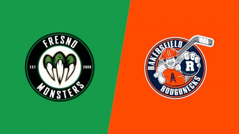 2024 Fresno Monsters vs Bakersfield Roughnecks