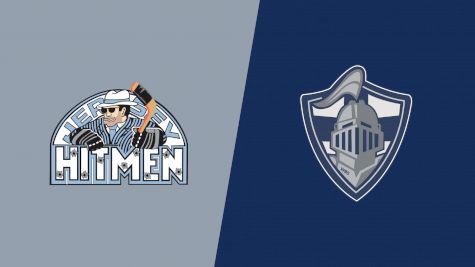 2024 Jersey Hitmen vs Wilkes-Barre Scranton Knights