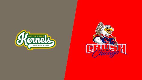 2024 Battle Creek Kernels vs Chicago Crush