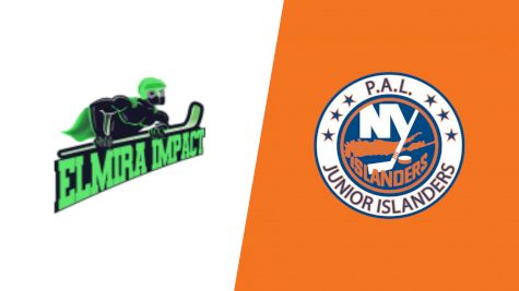 2024 Elmira Impact vs P.A.L. Junior Islanders