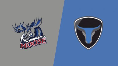 2024 Minnesota Moose vs Minnesota Blue Ox