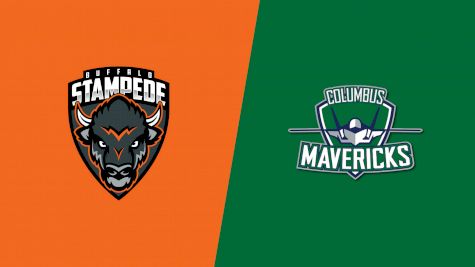 2024 Buffalo Stampede vs Columbus Mavericks