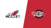 2024 Carolina Jr Hurricanes vs Charlotte Rush
