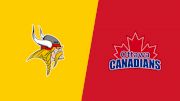 2024 Casselman Vikings vs Ottawa Jr Canadians