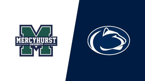 2024 Mercyhurst vs Penn State - Women's