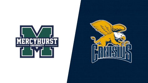 2024 Mercyhurst vs Canisius